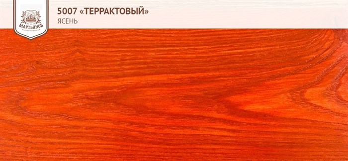 «Терракотовый» Колер для масла и воска - фото 4668